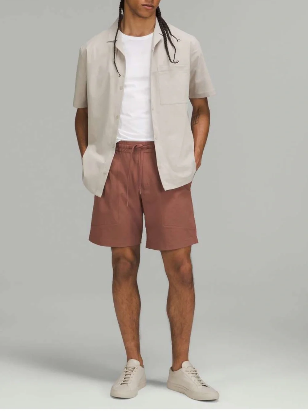 Lululemon Bowline Short 8